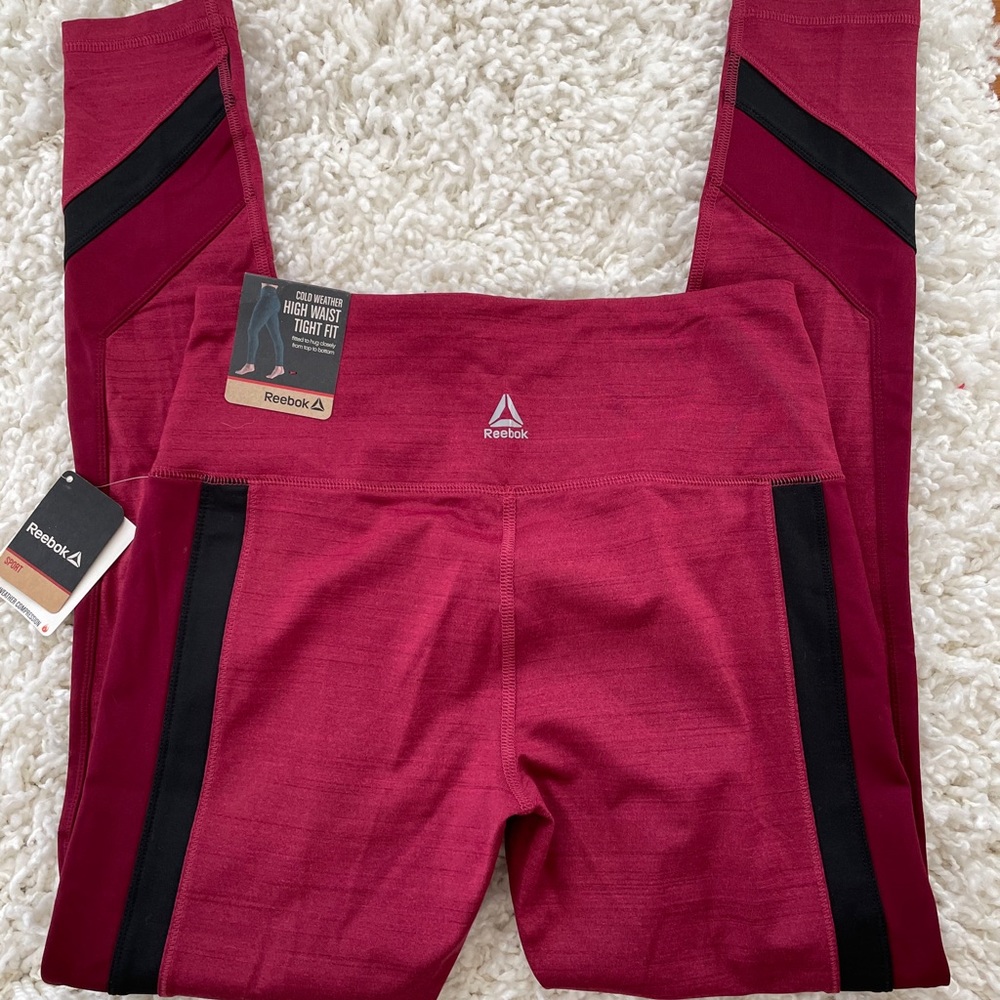 WOMENS REEBOK LEGGINGS